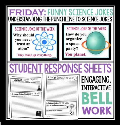 Check+out+this+great+full+year+resource+for+science+warm+ups. Science Bell Ringers Middle School, Science Bell Ringers, High School Science Classroom, Teaching Middle School Science, Middle School Science Activities, High School Science Teacher, Middle School Science Classroom, Middle School Science Teacher, 7th Grade Science