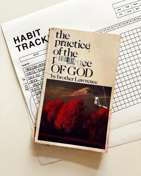 Practicing The Presence Of God, The Practice Of The Presence Of God, Gods Presence, Brother Lawrence, Books Wishlist, The Presence Of God, Presence Of God, Unread Books, Book List