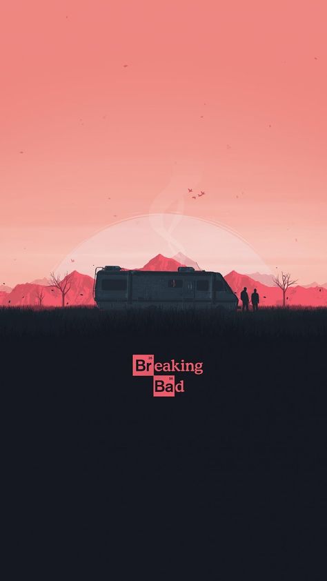 17 Minimalist background wallpapers | Cool Wallpapers - heroscreen.cc Beaking Bad, Bad Fan Art, Breaking Bad Series, Breaking Bad Poster, Breaking Bad Art, Better Call Saul Breaking Bad, Bad Art, Call Saul, Watch Wallpaper