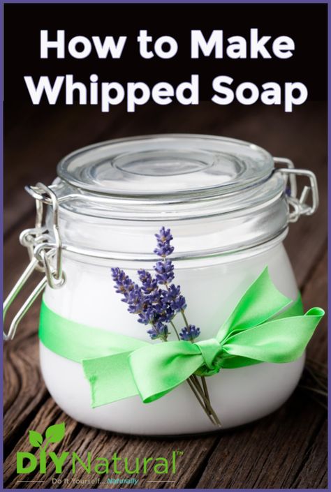 Diy Whipped Soap, Whipped Soap Recipe, Whipped Soap Diy, Easy Soap Recipes, Sugar Scrub Homemade, Soap Recipe, Homemade Soap Recipes, Whipped Soap, Homemade Bath Products