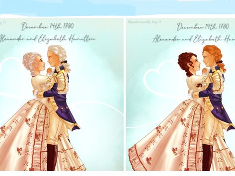 Historical Alexander Hamilton Fanart, Hamliza Historical, 1700s Aesthetic, Alexander Hamilton Fanart, Hamilton Comics, Waiting In The Wings, Hamilton Broadway, Hamilton Lin Manuel Miranda, Hamilton Fanart