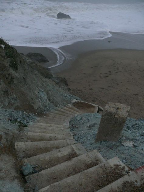 Tired Tired Sea, Presidio San Francisco, Dark Nautical, District 4, Nautical Aesthetic, Foggy Day, Lighthouse Keeper, Fire And Blood, Virginia Woolf