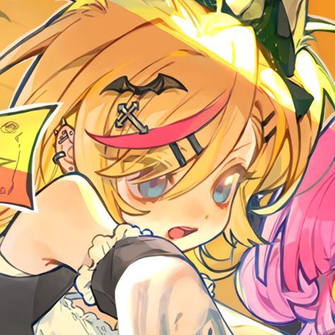 Rin Icons Vocaloid, Rin Pfp Vocaloid, Rin Kagamine Pfp, Muse Dash Icon, Kagamine Rin Pfp, Rin Kagamine Icon, Kagamine Rin Icon, Cute Icons Pfp, Clear Icons