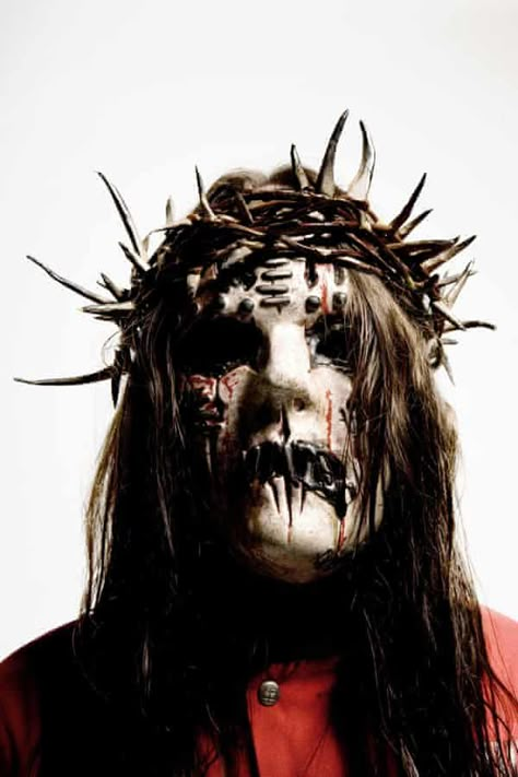 Joey Jordison, Slipknot’s founding drummer, dies at age 46 | Slipknot | The Guardian Joey Jordison, Slipknot