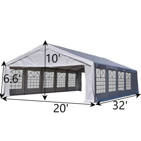 Carport Tent, Corner Curtains, Big Tent, Office Fun, Tent Canopy, Canopy Tent Outdoor, Wedding Canopy, Family Tent Camping, Tent Design