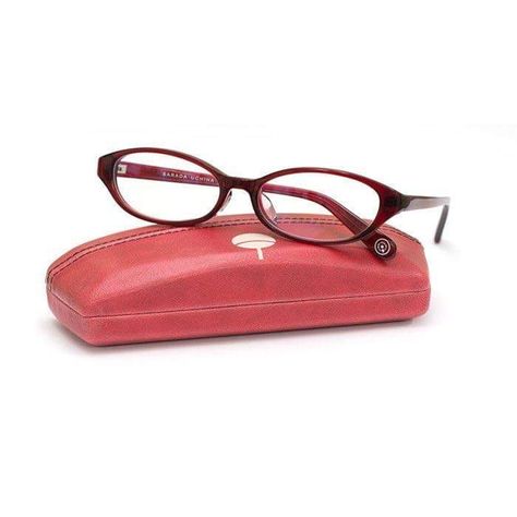 Model Glasses, Bayonetta Glasses, Matching Case, Plain Blue, Red Glasses, Otaku Mode, Tokyo Otaku Mode, Stylish Glasses, Chunky Jewelry