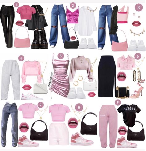 Casual Barbie Outfit Ideas, Barbie Pink And White Outfit, Barbie Outfits To Wear To The Movies, Cute Barbie Outfits For Women, Non Pink Barbie Outfit Ideas, Simple Barbie Inspired Outfits, Outfit Ideas Barbie Movie, Barbie Inspired Outfits Not Pink, Barbie Aesthetic Outfit Dresses