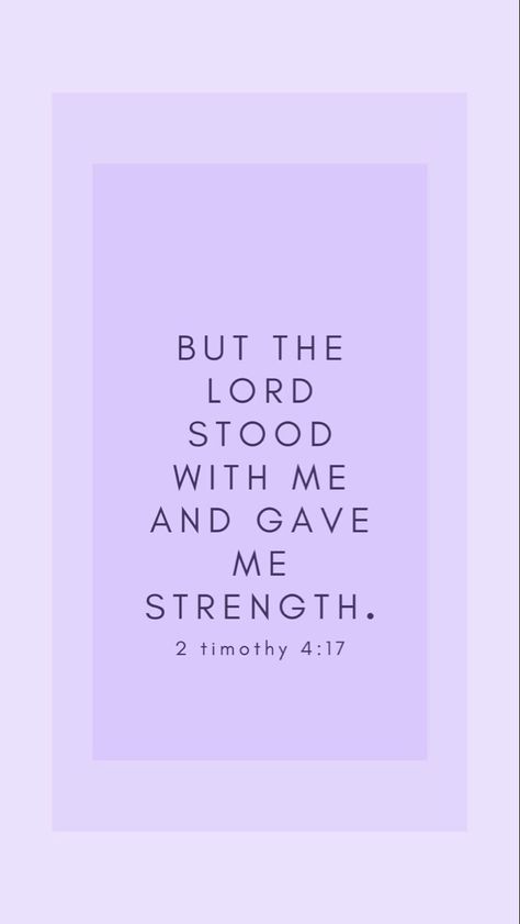 2 Timothy 4 17 Wallpaper Aesthetic, Ipad Background Aesthetic Lavender, 2timothy 4 17, Jeremiah 29 11 Wallpapers Purple, 2 Timothy 4 17 Wallpaper, Bible Verse Purple Aesthetic, Purple Wallpaper With Bible Verse, Lavender Bible Verse Wallpaper, Lavender Christian Wallpaper