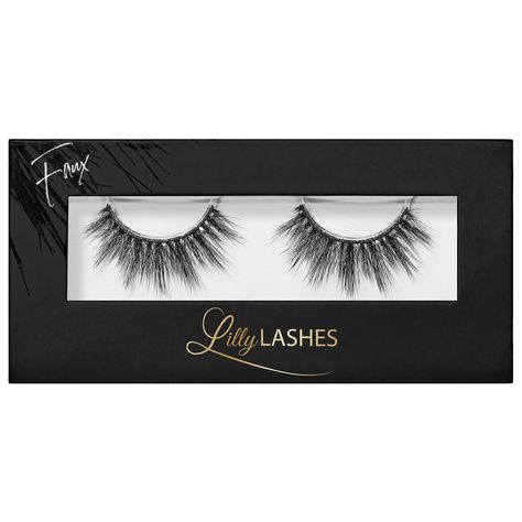 Lilly Lashes 3D Faux Mink Lashes - Lilly Lashes | Sephora Lily Lashes Miami, Lilly Lashes Miami, Skincare 2023, Interview Makeup, Eyelash Tech, Lily Lashes, Flared Lashes, Lilly Lashes, Lash Room Decor