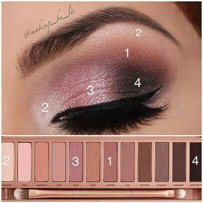 Outstanding ”Urban decay eyeshadow” info is available on our internet site. Check it out and you will not be sorry you did. Mekap Mata, Best Eyeshadow Palette, Makeup Tip, Eye Eye, Valentines Day Makeup, Urban Decay Eyeshadow, Makeup Tutorial Eyeshadow, Best Eyeshadow, Smink Inspiration