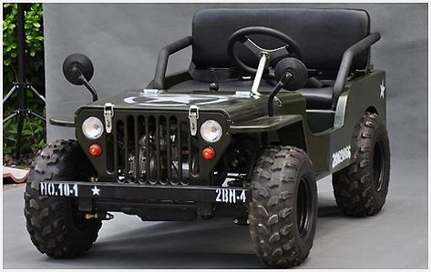 Mini Willys,Wholesale Mini Jeep Direct Supplier From China,Mini Rover Manufacturers Mini Jeep Willys, Mini Jeep, Radio Flyer Wagons, Homemade Go Kart, Go Kart Plans, Cj Jeep, Electric Truck, Automobile Engineering, Jeep Cj5