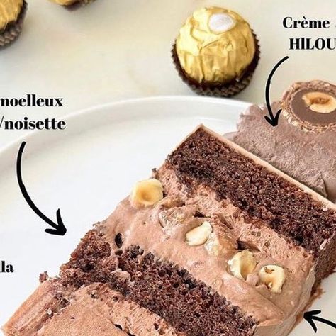 Creation  hloua /Commanderungateau | ‼️OFFRE SOLDES D’HIVER ‼️
Vous êtes nombreux à nous l’avoir réclamer 😉et à l’occasion des soldes d’hiver ⚠️ on vous permet de bénéficier de... | Instagram Rocher Cake, Ferrero Rocher Cake, Cake Recipes Easy Homemade, Christmas Week, Cake Cookie, Cake Donuts, Bakery Recipes, Ferrero Rocher, Sweet Table