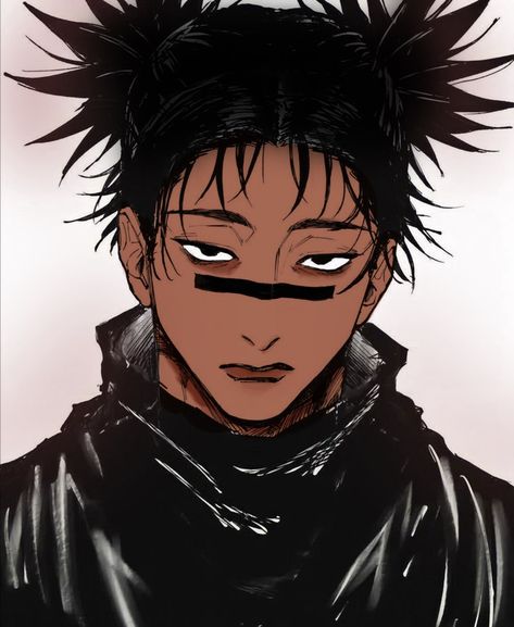 #jjk #anime #manga #choso #blackpfps Black Choso Jjk, Black Jjk Characters, Black Boy Pfp Anime, Black Itadori, Black Anime Boy Pfp, Manga Choso, Black Anime Characters Guys, Choso Edit, Anime Black People