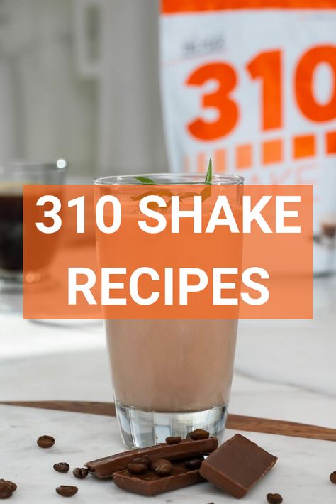 310 Shake Recipes Chocolate, 310 Nutrition Shake Recipes, 310 Nutrition Meal Plan, Nutrition Shake Recipes, Vanilla Protein Shake Recipes, 310 Nutrition Recipes, 310 Recipes, Healthy Chocolate Cake Recipe, 310 Nutrition Shake