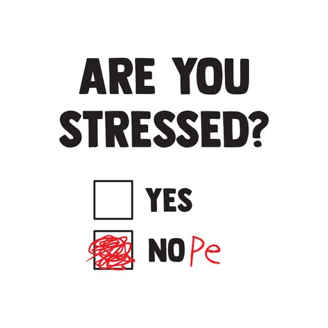 Introducing the "Are You Stressed?" T-shirt, a clever and humorous typography design that poses the funny yes or no question: "Are You Stressed?" This playful shirt is perfect for those who love witty and lighthearted fashion statements. This design has ... Stressed Out Humor, Red Drawing, Check Mark, Racial Injustice, Yes Or No Questions, Smash The Patriarchy, Fashion Statements, Shoes For Leggings, Yes Or No