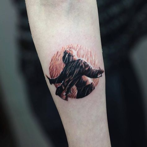 Shawshank Redemption Tattoo, Nerd Tattoos, Rain Tattoo, Tattoo Mistakes, Redemption Tattoo, Inner Forearm Tattoo, Nerd Tattoo, Movie Tattoo, The Shawshank Redemption