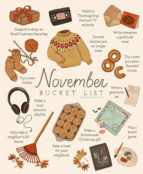 Monthly Bucket List, Gratitude Book, Bucket List Activities, Teenage Bucket List, Autumn Things, Pumpkin Bucket, Monthly Activities, Christmas Bucket List, Fall Games