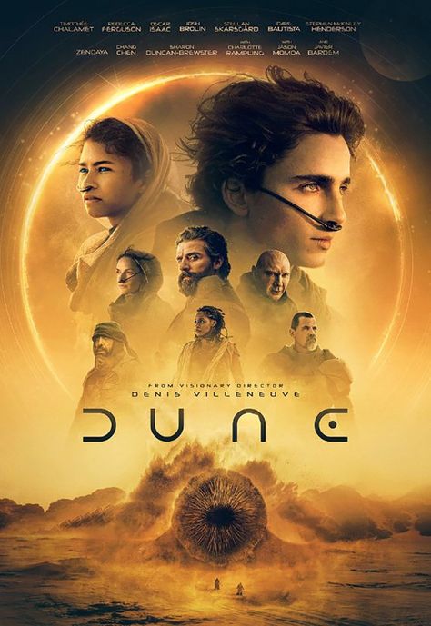 Dune (2021) & Dune (1984) Movie Posters and Artwork #Dune #movieposters #artwork #textless #fantasy #scifi #horror #drama #adventure #comic Dune Film, Dune Art, Denis Villeneuve, Wolf Photos, Septi�ème Art, Fiction Movies, Movie Covers, Film Design, Movie Posters Design