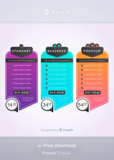 Price Design Layout, Pricing Templates, Infographic Design Layout, Pricing Table, Price Plan, Website Ideas, Photoshop Tutorial Design, Corporate Business Card, Business Infographic