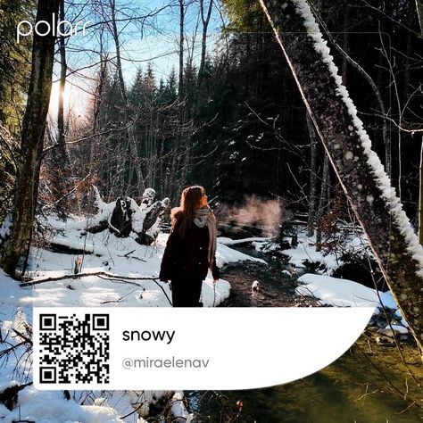 Pic Filters, Polarr Presets, Polarr Codes, Winter Snow, Photo Ideas, Filter, Coding, Instagram