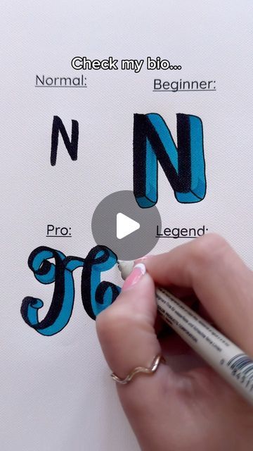 Nhuan Dao✨Calligraphy & Lettering❤️ on Instagram: "Which of These 4 Lettering Styles Do You Like Most? 🤔
.
.
.
🌟FREE Gift For You:
Do You Want to Try Your Hand at Brush Lettering and Calligraphy? Download This FREE WORKSHEET : “Master 8 Basic Stroke Of Brush Lettering” For Beginners
👉You Can Find The Link in My Bio or Visit: http://nhuandaocalligraphy.com
.
.
.
#NhuanDaoCalligraphy #Calligraphy
#BrushLettering #ModernCalligraphy #HandLettering #Lettering #Handwriting #LetteringStyle
#Handmade #DIY #artreels #reels" Font Styles Alphabet Calligraphy, English Word Calligraphy, Font Styles Alphabet, Lettering For Beginners, Word Calligraphy, Lettering Handwriting, Font Calligraphy, Calligraphy Lettering, Lettering Styles