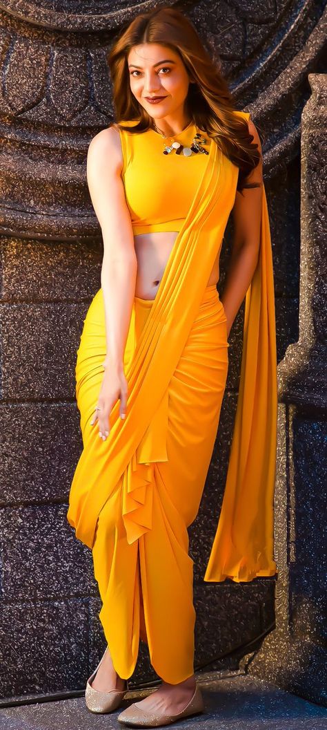 Bangladeshi Saree, Kajal Agarwal, Bra Models, Stylish Sarees, Bollywood Girls, Designer Dresses Indian, Indian Beauty Saree, India Beauty, Fantasy World