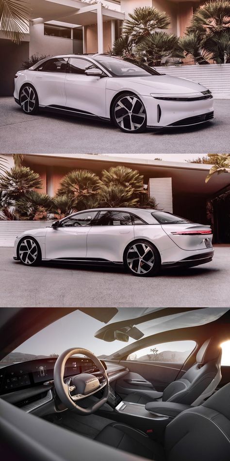 Lucid Delays Production Says Tesla Isn't A Luxury Brand. Welcome to the period of... post luxury? Lucid Motors, Lucid Air, Electric Car Concept, Race Car Driving, Audi E Tron, Air Car, Wallpaper Luxury, Porsche Sports Car, Tesla Car