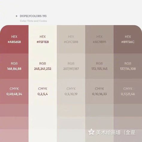 Cmyk Color Palette Graphic Design, Canva Tricks, Flat Color Palette, Rgb Color Codes, Code Color, Color Design Inspiration, Hex Color Palette, Color Schemes Colour Palettes, Palette Art