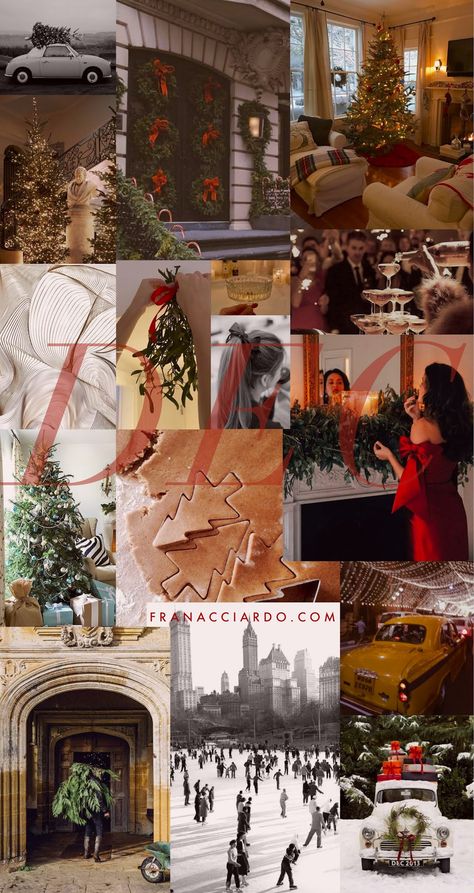 December Moodboard (Desktop & iPhone Wallpaper) Christmas Wallpaper Ipad Collage, December Collage Wallpaper, December Aesthetic Collage, Christmas Collage Wallpaper Iphone, Christmas Phone Wallpaper Collage, December Wallpaper Aesthetic, December Mood Board, Collage Wallpaper Iphone, November Mood Board