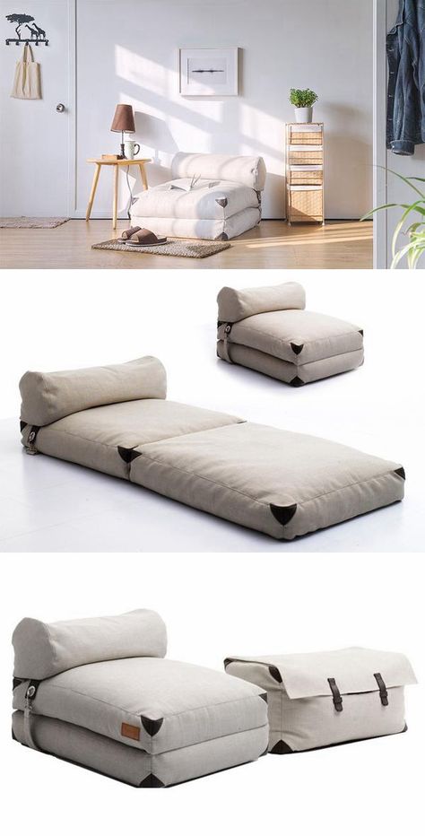 Most Comfortable Sofa Bed, Bean Sofa, Modern Fabric Sofa, Simple Bed Designs, Comfortable Sofa Bed, Desain Furnitur Modern, Smart Tiles, Corner Sofa Set, Simple Bed