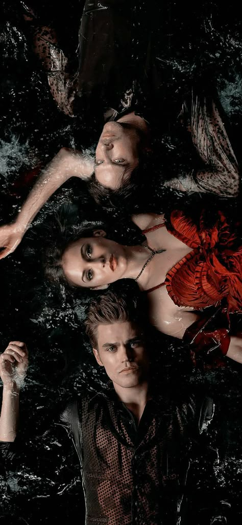 Paul Wesley Vampire Diaries, The Vampire Diaries Characters, Ian Somerhalder Vampire Diaries, Vampire Diaries Poster, Damon Salvatore Vampire Diaries, Vampier Diaries, The Vampire Diaries 3, Vampire Diaries Movie, Vampire Diaries Quotes