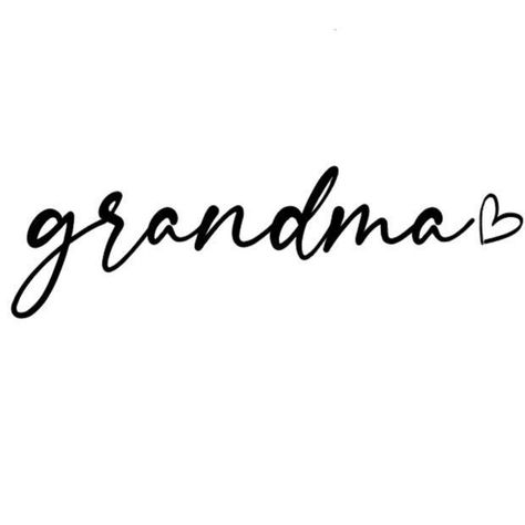 Grandma Valentine Card, Grandma Svg Free, Cricut Valentine Ideas, I Love My Grandma, Grandma Cards, Svg Grandma, Diy Stencils, Cricut Svgs, Grandma Svg