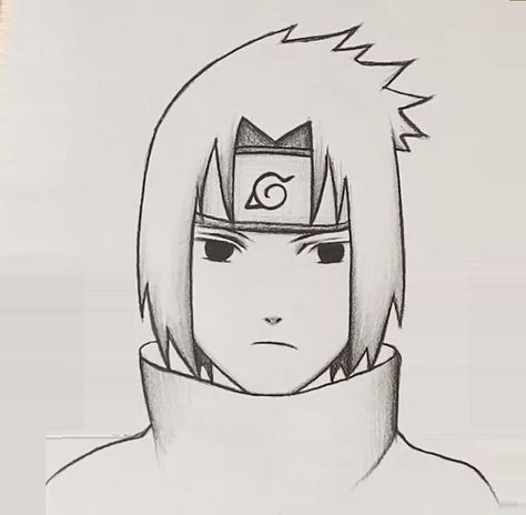 Naruto Drawings Easy Sasuke Uchiha, Sasuke Sketch Easy, Anime Drawing Naruto Easy, Sasuke Uchiha Sketch Easy, Saske Drawings, Anime Drawing Sasuke, Anime Sketch Sasuke, Sasuke Uchiha Drawing Easy, Sasuke Uchiha Sketch Pencil