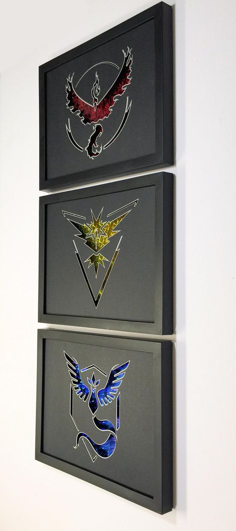 Marvel Shadow Box Ideas, Pokemon Storage, Pokemon Decal, Nerdy Decor, Pokemon Decor, Pokemon Room, Pokemon Project, Pokemon Diy, Game Wallpaper Iphone