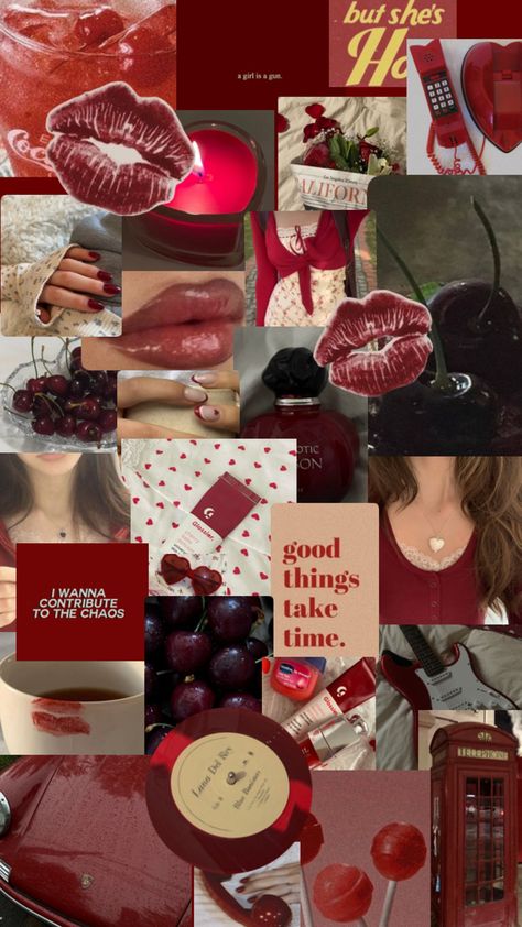 #aesthetic #red #cherry #lanadelray #cherrycola #coke #🍒 Coke Aesthetic, Vintage Americana Aesthetic, Road Trip Bag, Cherry Girl, Everyday Bag Essentials, Americana Aesthetic, Cherry Coke, Goth Gf, Aesthetic Red