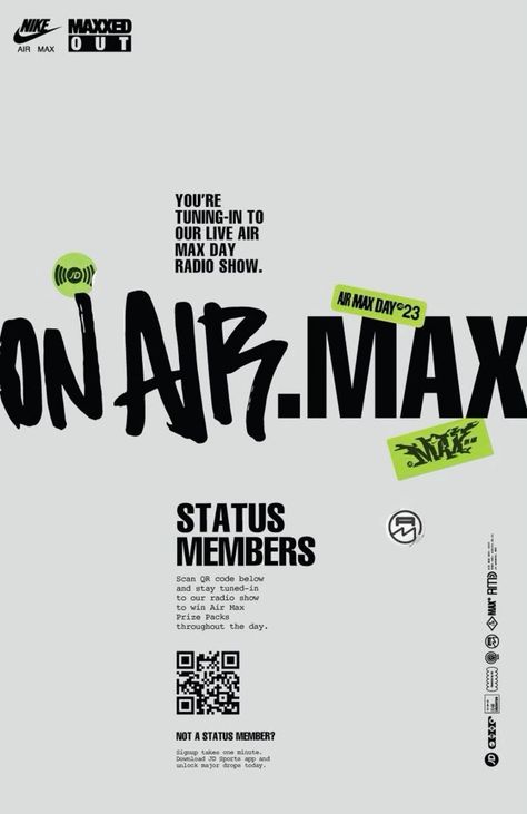 Air max Graffiti Poster Design, Street Style Graphic Design, Free Halloween Font, Street Graphic Design, Urban Graphic Design, Gaming Graphic Design, Streetwear Graphic Design, Font Graffiti, Alphabet Graffiti