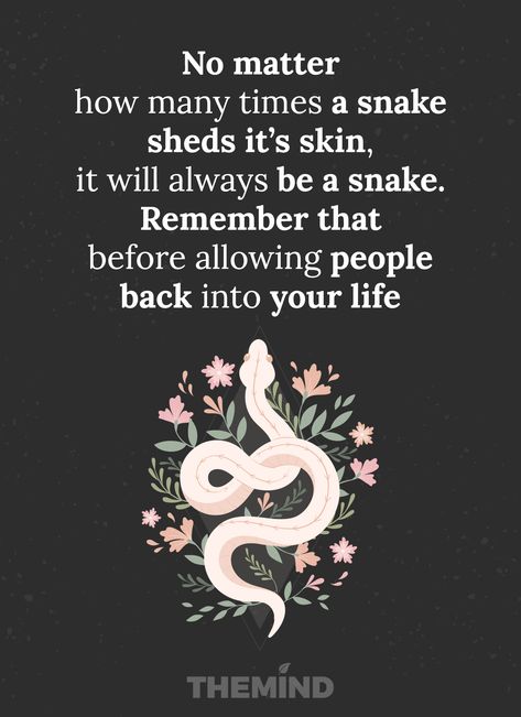 #quotes #motivationalquotes #people #snake People Being Snakes Quotes, Quotes For Snake People, Be Careful Of Snakes Quotes, A Snake Will Always Be A Snake, Once A Snake Always A Snake Quotes, Quotes About People Being Snakes, Surrounded By Snakes Quotes, A Snake Is A Snake Quote, Quotes About Snakes People