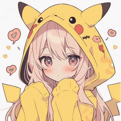 Kawaii Discord PFP: Adorable Profile Pictures Whatsapp Wallpaper Cute, Images Kawaii, Chibi Anime Kawaii, Hello Kitty Iphone Wallpaper, Cute Doodles Drawings, Cute Anime Chibi, Cute Cartoon Drawings, Dessin Adorable, Cute Easy Drawings