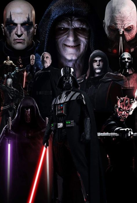 Darth Nihilus, Sith Lords, Star Wars Villains, Star Wars Cast, Star Wars Sith, Star Wars The Old, Dark Side Star Wars, Star Wars Love, Star Wars 2