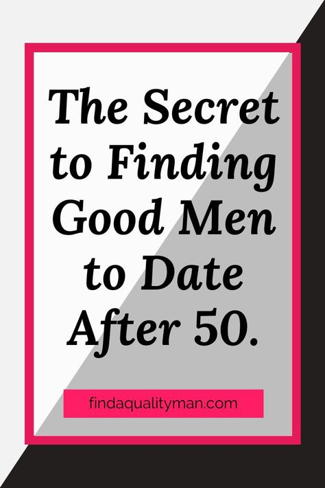 Attracting Mr. Right into your life can be challenging. So many of us end up choosing the wrong man time and time again. It's no wonder we start believing there are no good men left to date after 50! In this blog I share how you can find the good men. #findaqualityman #datingadvice #datingadviceforwomen #datingcoach #datingcoachforwomen #loveafter50 #womenover50 #datingover50 Men Over 50, Giving Up On Love, Good Men, Mr Right, Dating Coach, After Break Up, Reading Material, The Fairy, Dating Advice