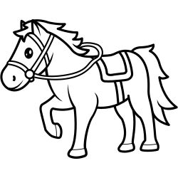 Coloring Horses Free Printable, Horse Coloring Sheet, Horse Coloring Pages Free Printable, Horses Coloring Pages, Drawing Of Horse, Printable Horse Coloring Pages, Picture Of Horse, Horses Coloring, Horse Printable