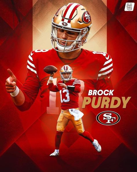 Brock Purdy 49ers Wallpaper, Purdy 49ers, 49ers Funny, 49ers Images, Browns Wallpaper, Niners Girl, 49ers Cheerleaders, 49ers Nation, 49ers Pictures