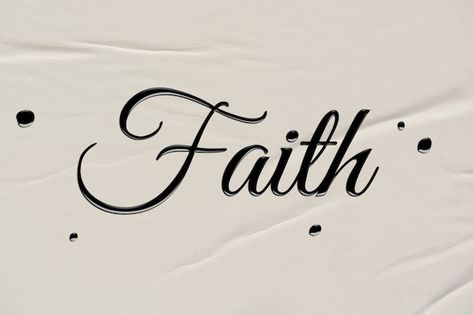 Faith Word Art Fonts, One Word Calligraphy, Faith In Cursive, Faith Name, Faith Word Art, Faith Calligraphy, Faith Lettering, Word Art Fonts, Faith Word