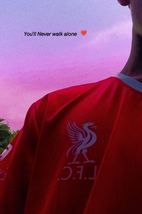 Liverpool FC Liverpool Fans, Fc Liverpool, Walk Alone, You'll Never Walk Alone, Walking Alone, Liverpool Fc, Liverpool, Walking