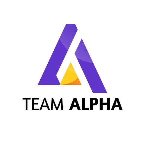 Team Alpha, Logo Design Concept, Messenger Logo, Quality Content, Design Concept, Grow Your Business, The Team, Digital Marketing Agency, Marketing Agency