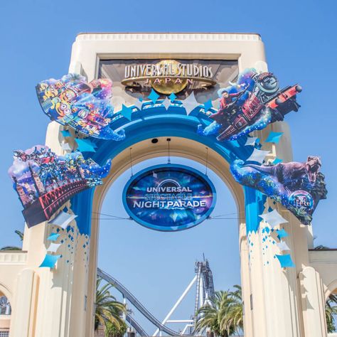 11 Reasons Why You Need to Visit Universal Studios Japan in 2020 Japan Universal Studios, Universal Japan, Universal Studio Osaka, Japan Facts, Disney Tokyo, Universal Parks, Universal Studio, Universal Studios Japan, Family Vacation Destinations