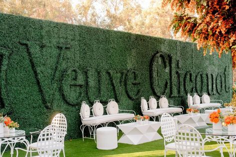 Work Event Ideas, Unique Event Decor, Veuve Clicquot Polo Classic, Will Rogers, English Country Gardens, Floral Event Design, Polo Classic, Venue Decor, Event Photos