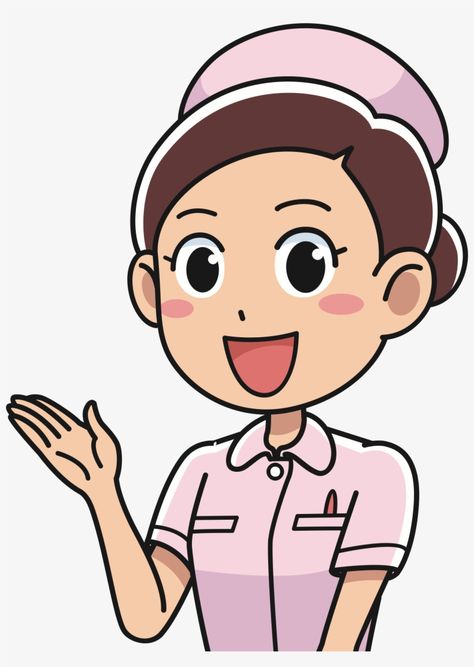 Nurse Pics Cute, Nurse Clip Art, Nurse Drawing, Nurse Pics, Female Nurse, Nurse Cartoon, Wedding Caricature, Student Cartoon, Cute Nurse