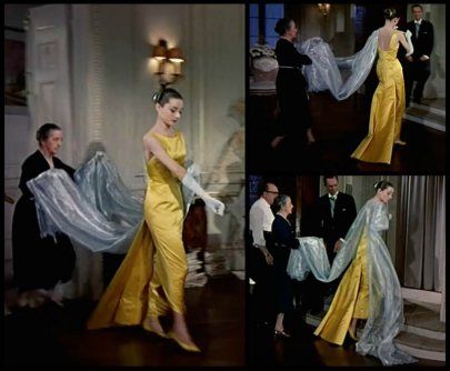 Funny Face: Audrey Hepburn Funny Face Audrey Hepburn Dresses, Funny Face Costumes, Audrey Hepburn Funny Face Outfits, Funny Face Outfits, Cinema Outfits, Dress Like Audrey Hepburn, Funny Face Audrey Hepburn, 1957 Fashion, Funny Face 1957