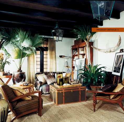 Color Outside the Lines: Ralph Lauren Home Collections Archive ... PART TWO...NiagaraNovice British Colonial Decor Living Room, Tropical British Colonial Interiors, British Colonial Bedroom, British Colonial Interiors, West Indies Decor, British Home Decor, Tropical British Colonial, Colonial Style Interior, Colonial Bedroom